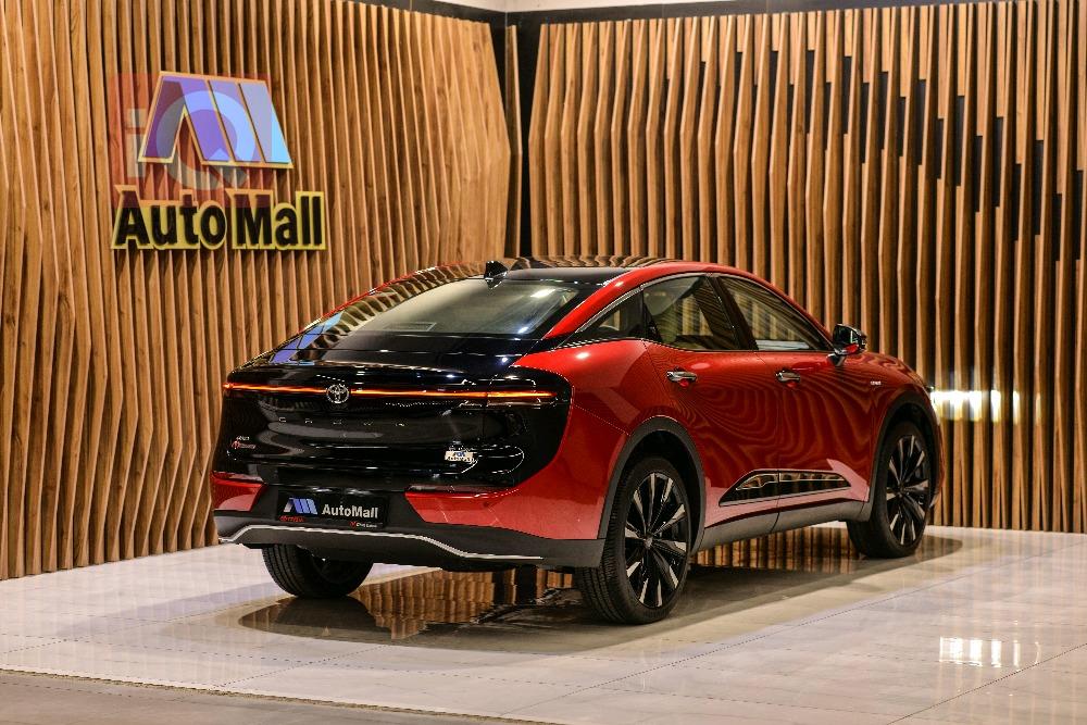 تۆیۆتا کراون